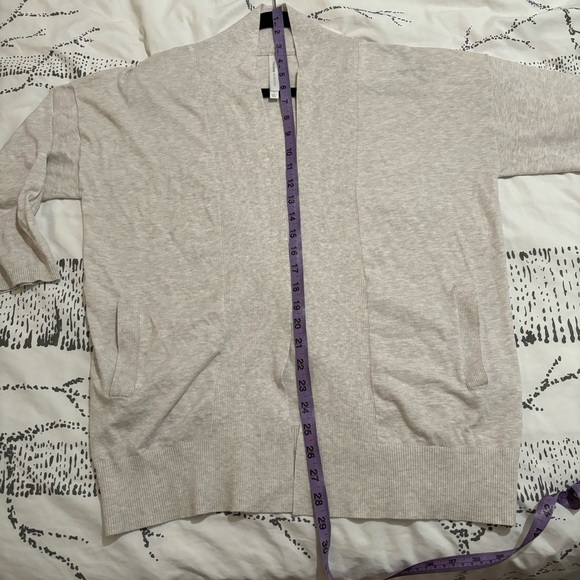 The Group by Babaton Flowy Open Cardigan - Picture 8 of 10